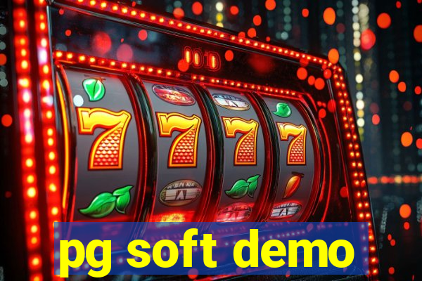 pg soft demo