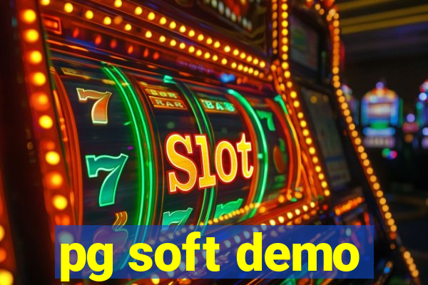pg soft demo