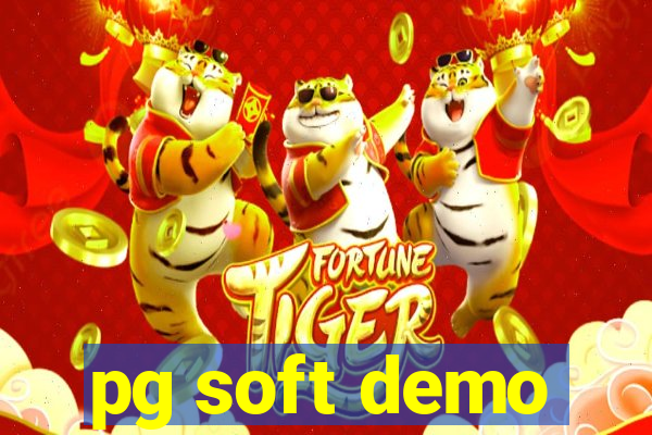 pg soft demo