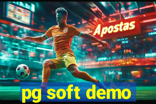 pg soft demo