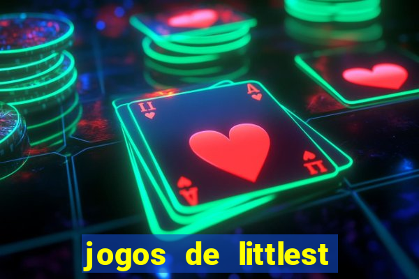 jogos de littlest pet shop