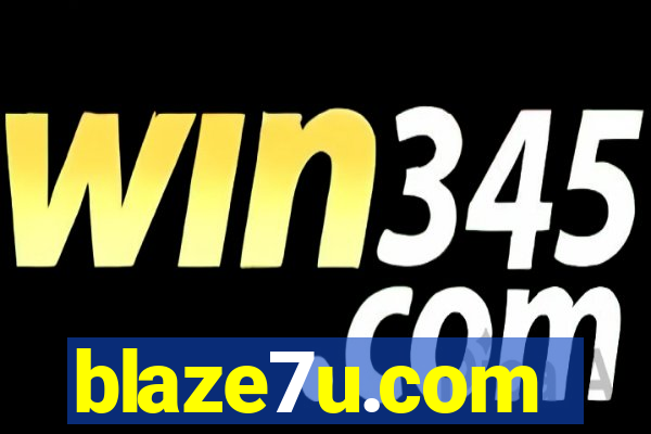 blaze7u.com