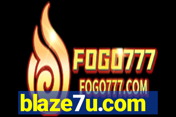 blaze7u.com