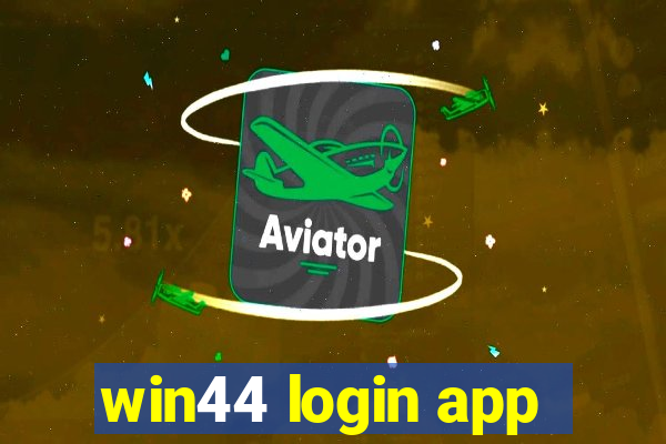 win44 login app