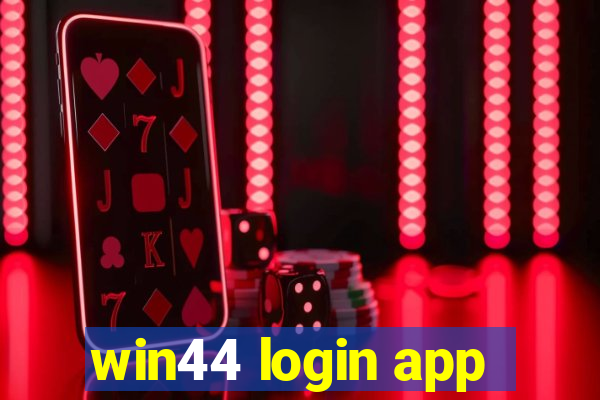 win44 login app