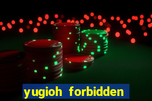 yugioh forbidden memories codigos