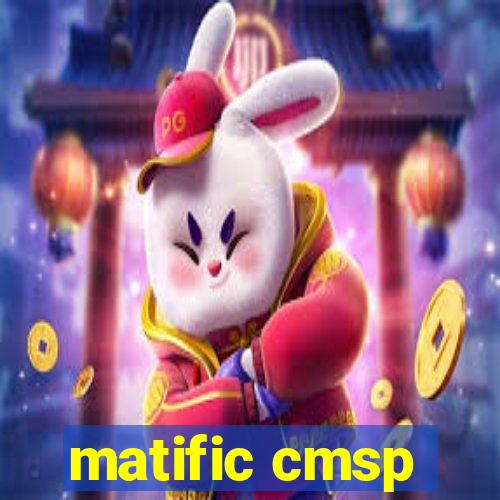 matific cmsp