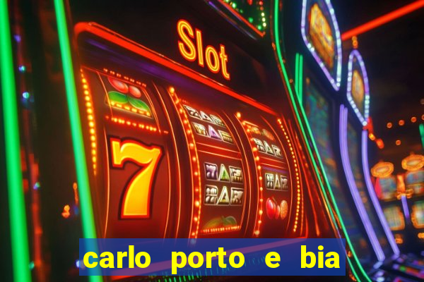 carlo porto e bia arantes namoram na vida real