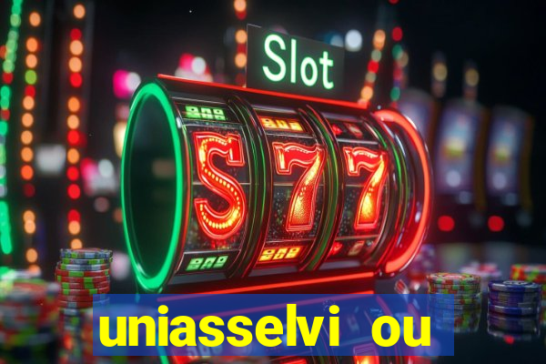 uniasselvi ou cruzeiro do sul