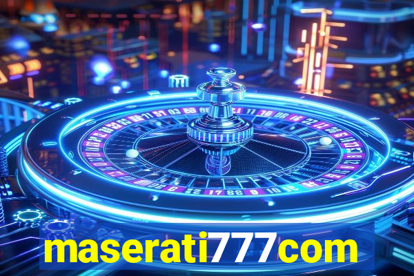 maserati777com