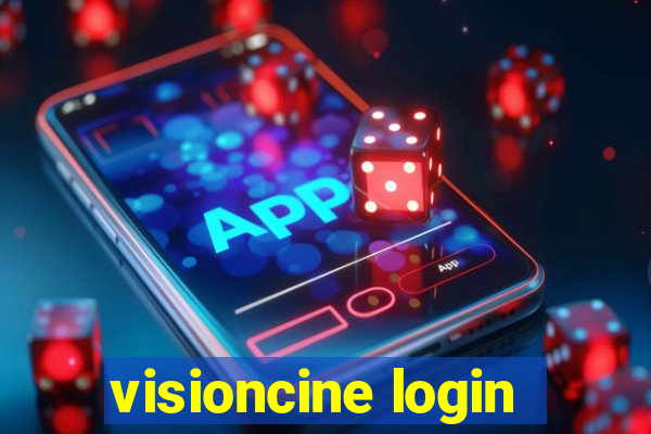 visioncine login