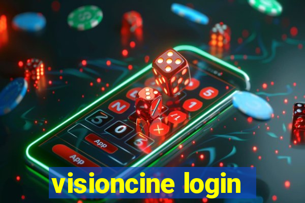 visioncine login