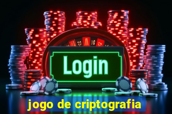 jogo de criptografia