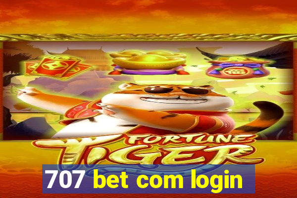 707 bet com login