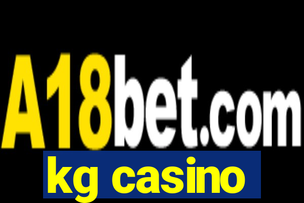 kg casino