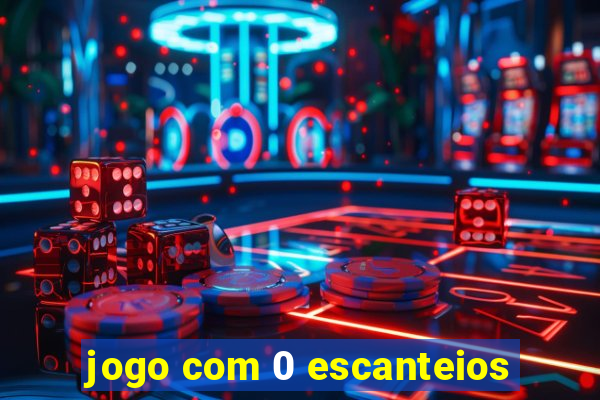 jogo com 0 escanteios