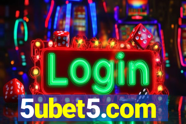5ubet5.com