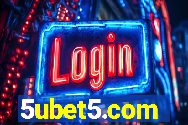 5ubet5.com