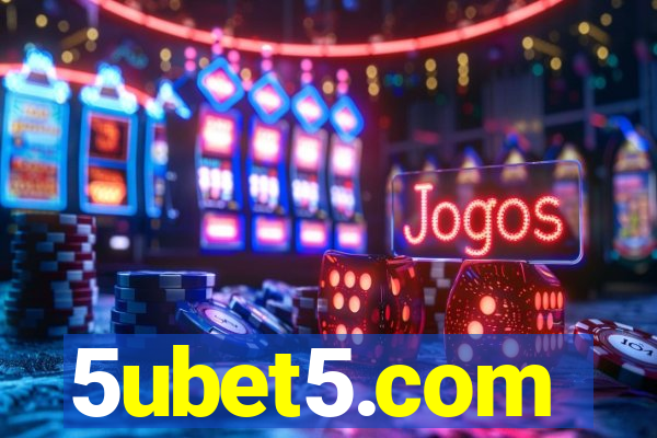 5ubet5.com