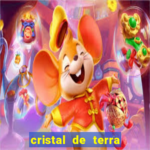 cristal de terra stardew valley