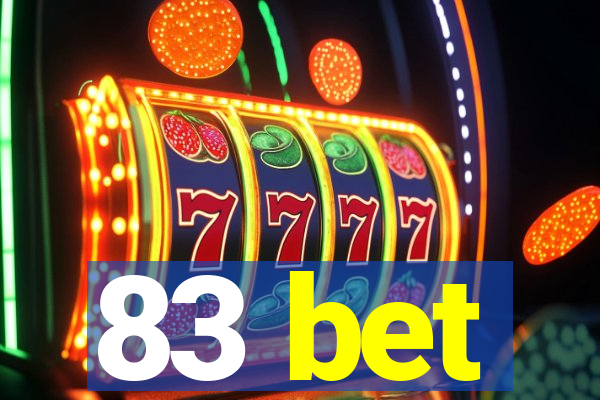 83 bet