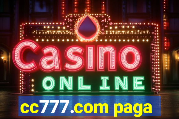 cc777.com paga