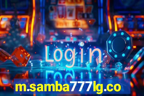 m.samba777lg.com
