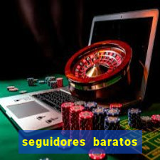 seguidores baratos para instagram