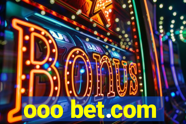 ooo bet.com