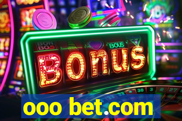 ooo bet.com