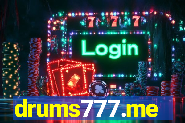 drums777.me