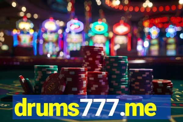 drums777.me