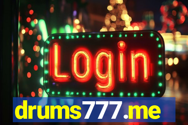 drums777.me