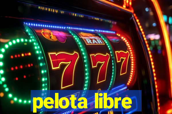 pelota libre