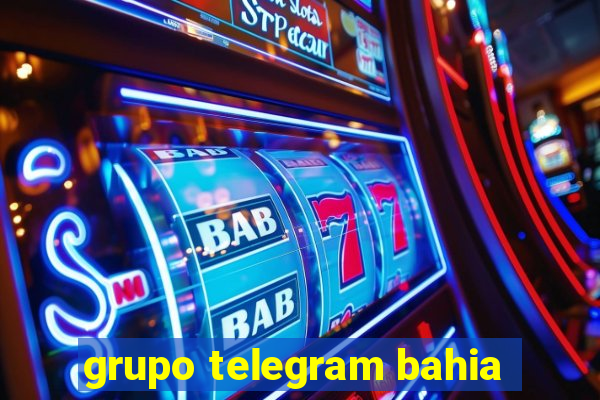 grupo telegram bahia