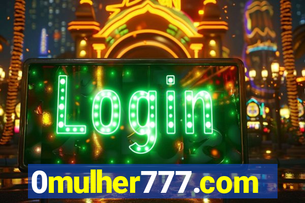 0mulher777.com
