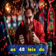 as 48 leis do poder pdf gratis