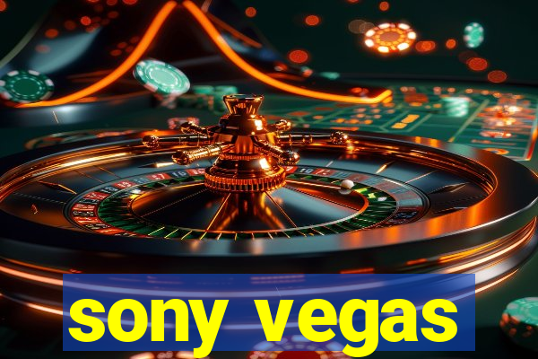 sony vegas