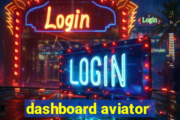 dashboard aviator