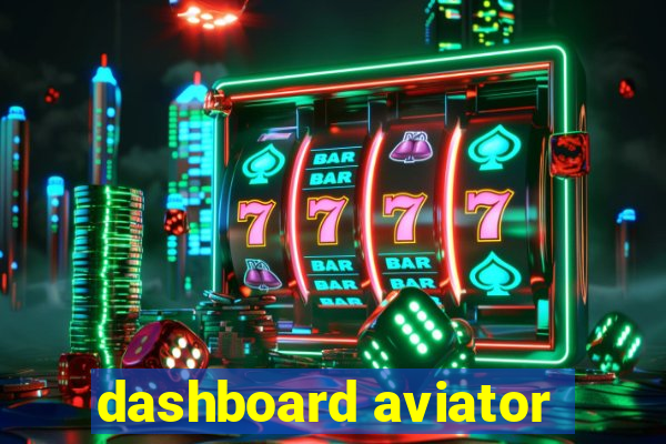 dashboard aviator
