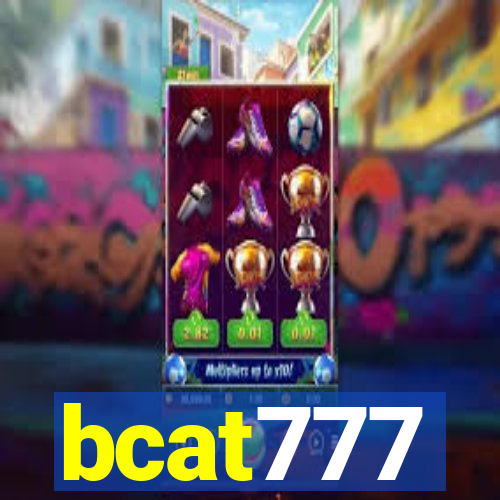 bcat777