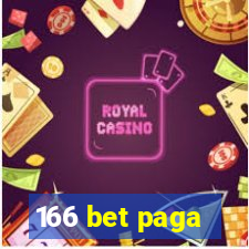 166 bet paga