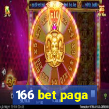 166 bet paga
