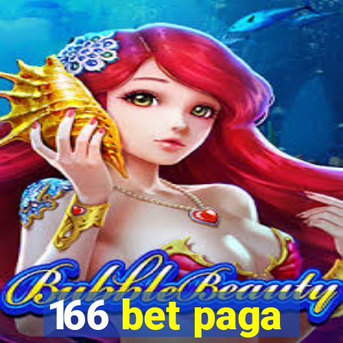 166 bet paga
