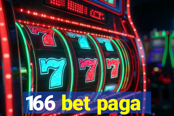 166 bet paga