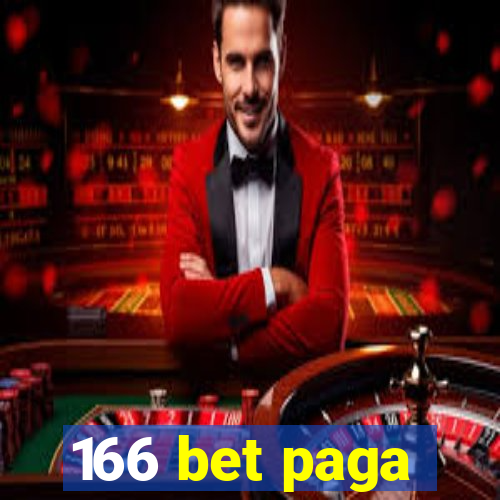 166 bet paga