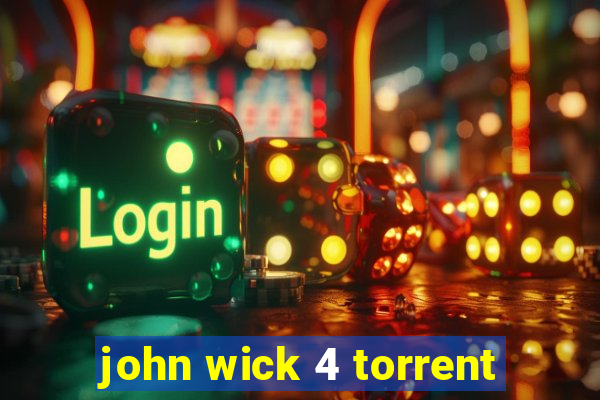 john wick 4 torrent