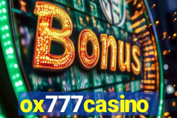 ox777casino