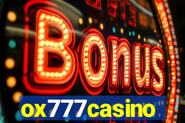 ox777casino
