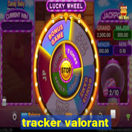 tracker valorant